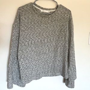 Lush Bell Sleeve Sweater